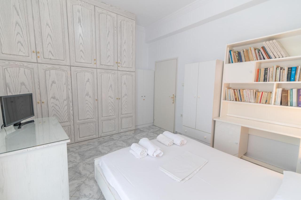 Evangelia'S Mansion Naxos City Bagian luar foto