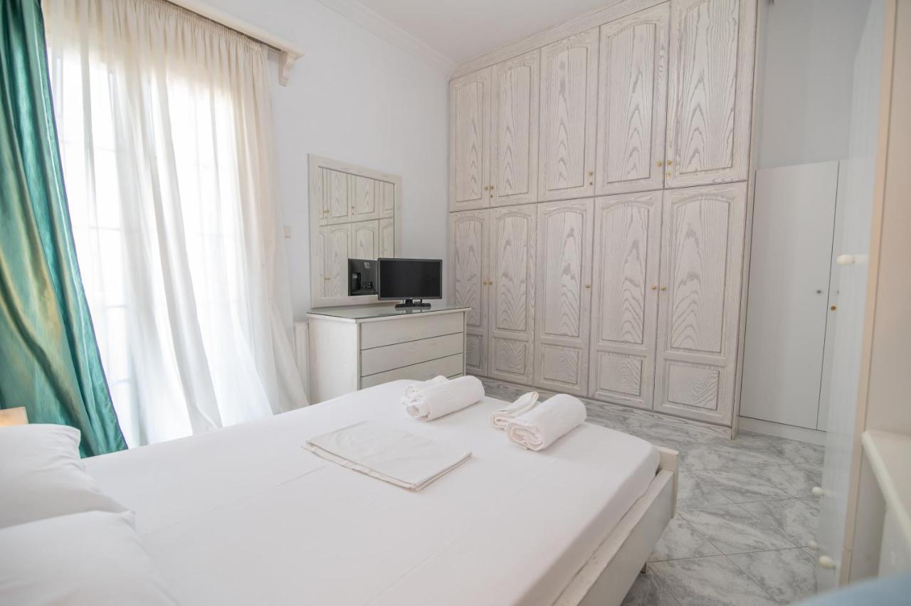 Evangelia'S Mansion Naxos City Bagian luar foto