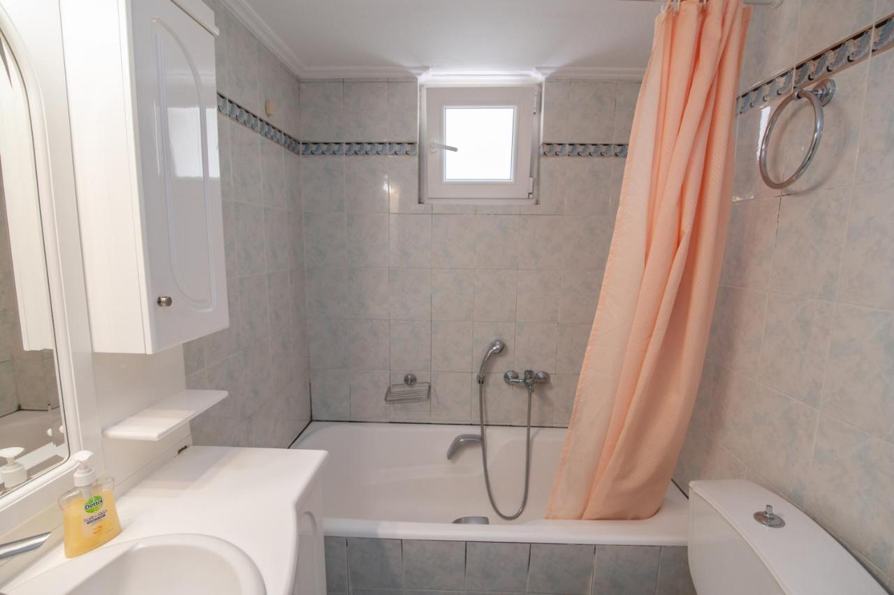 Evangelia'S Mansion Naxos City Bagian luar foto