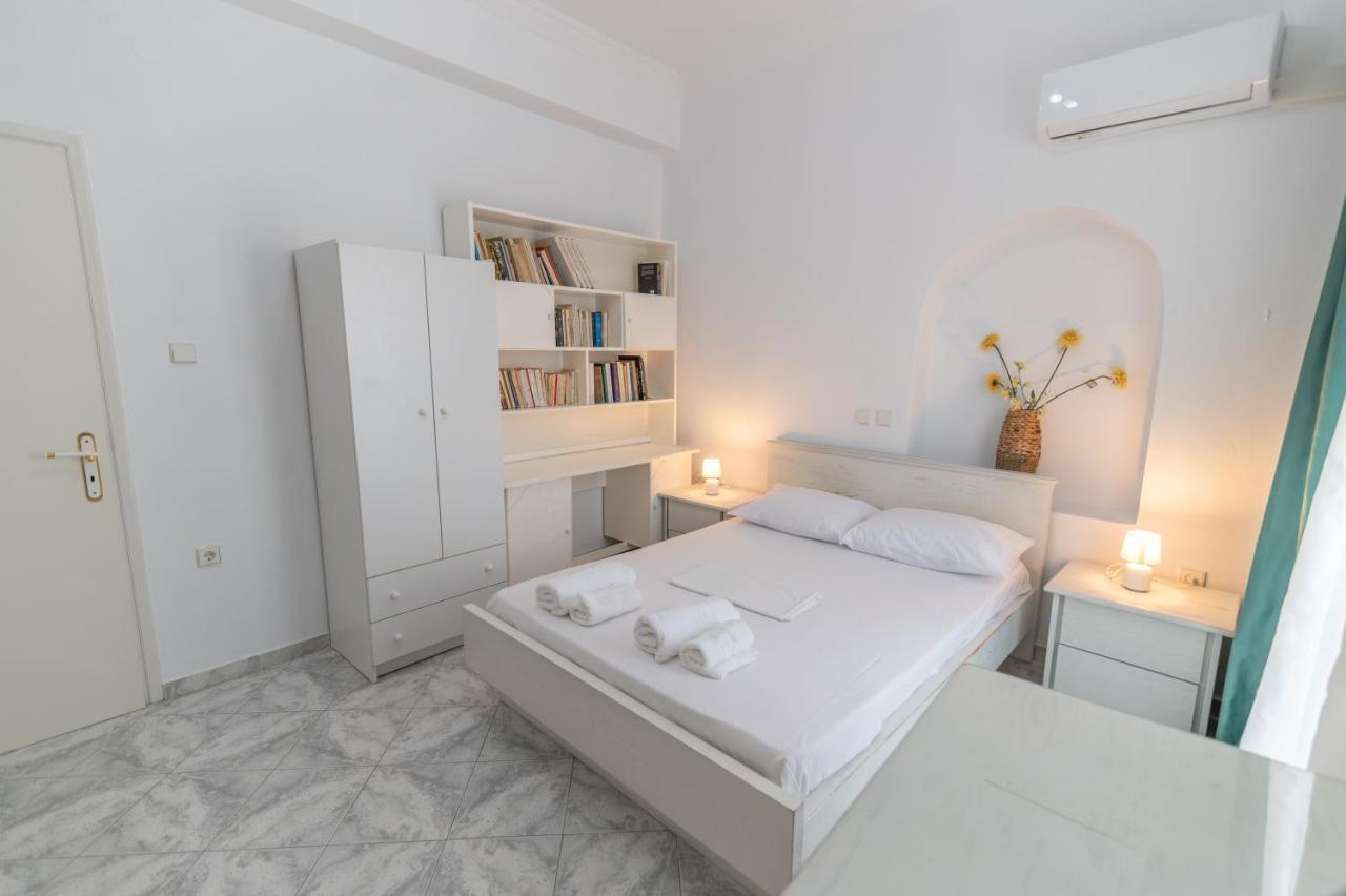 Evangelia'S Mansion Naxos City Bagian luar foto