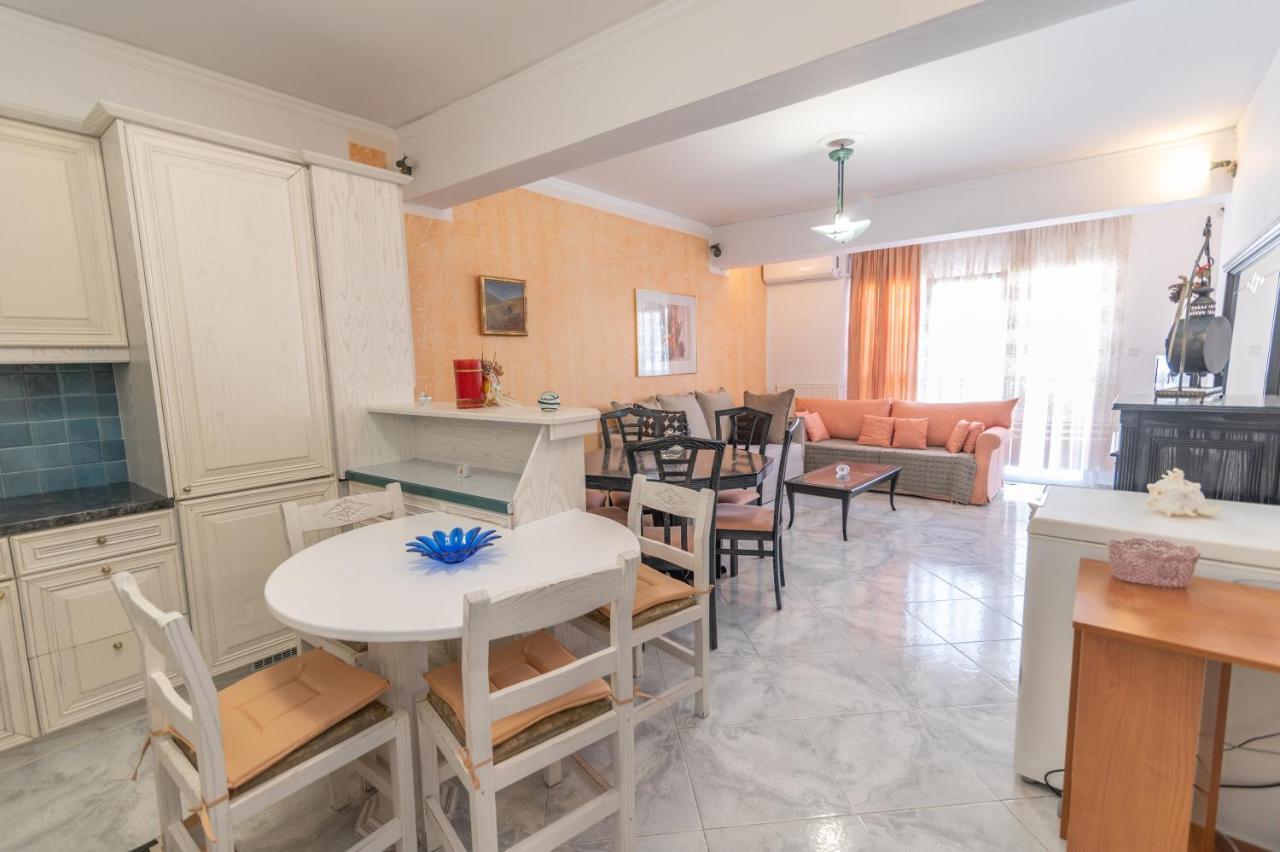 Evangelia'S Mansion Naxos City Bagian luar foto