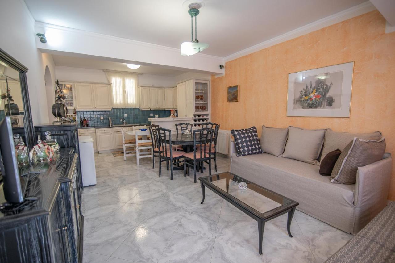 Evangelia'S Mansion Naxos City Bagian luar foto