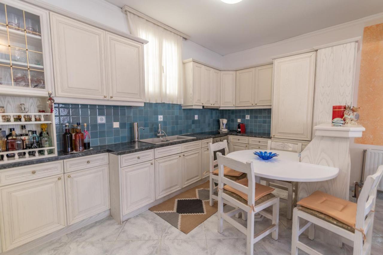 Evangelia'S Mansion Naxos City Bagian luar foto