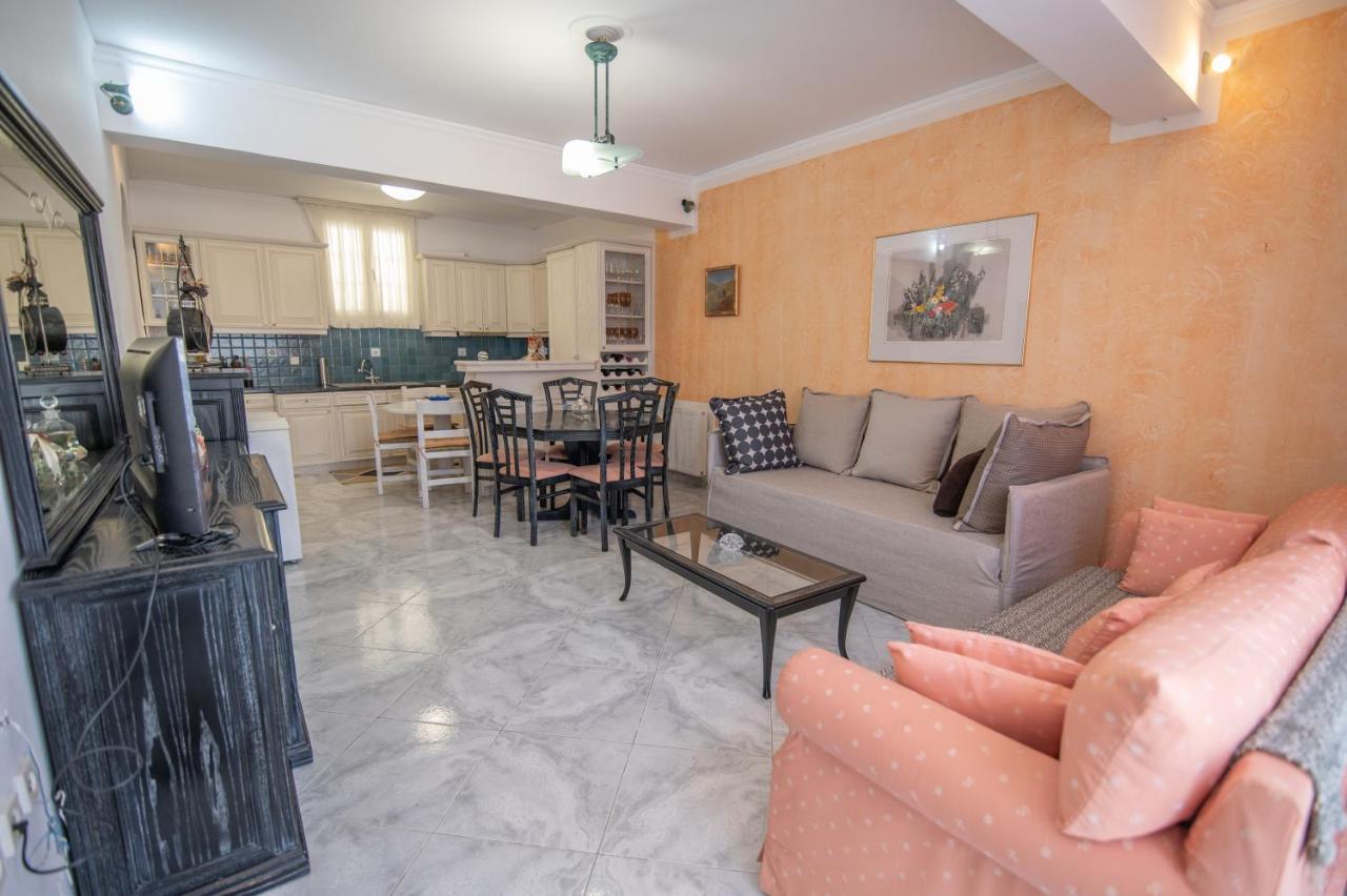 Evangelia'S Mansion Naxos City Bagian luar foto