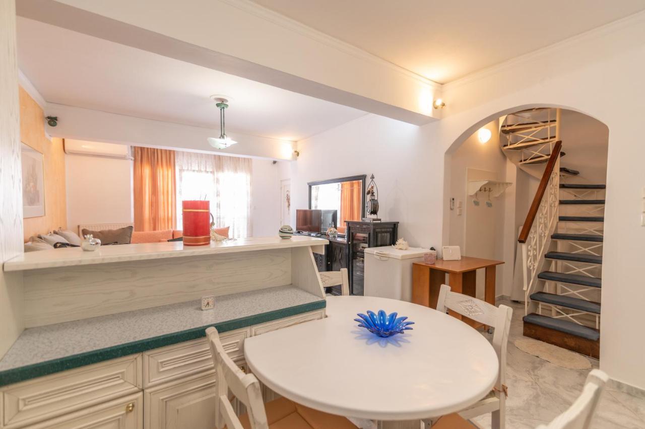 Evangelia'S Mansion Naxos City Bagian luar foto