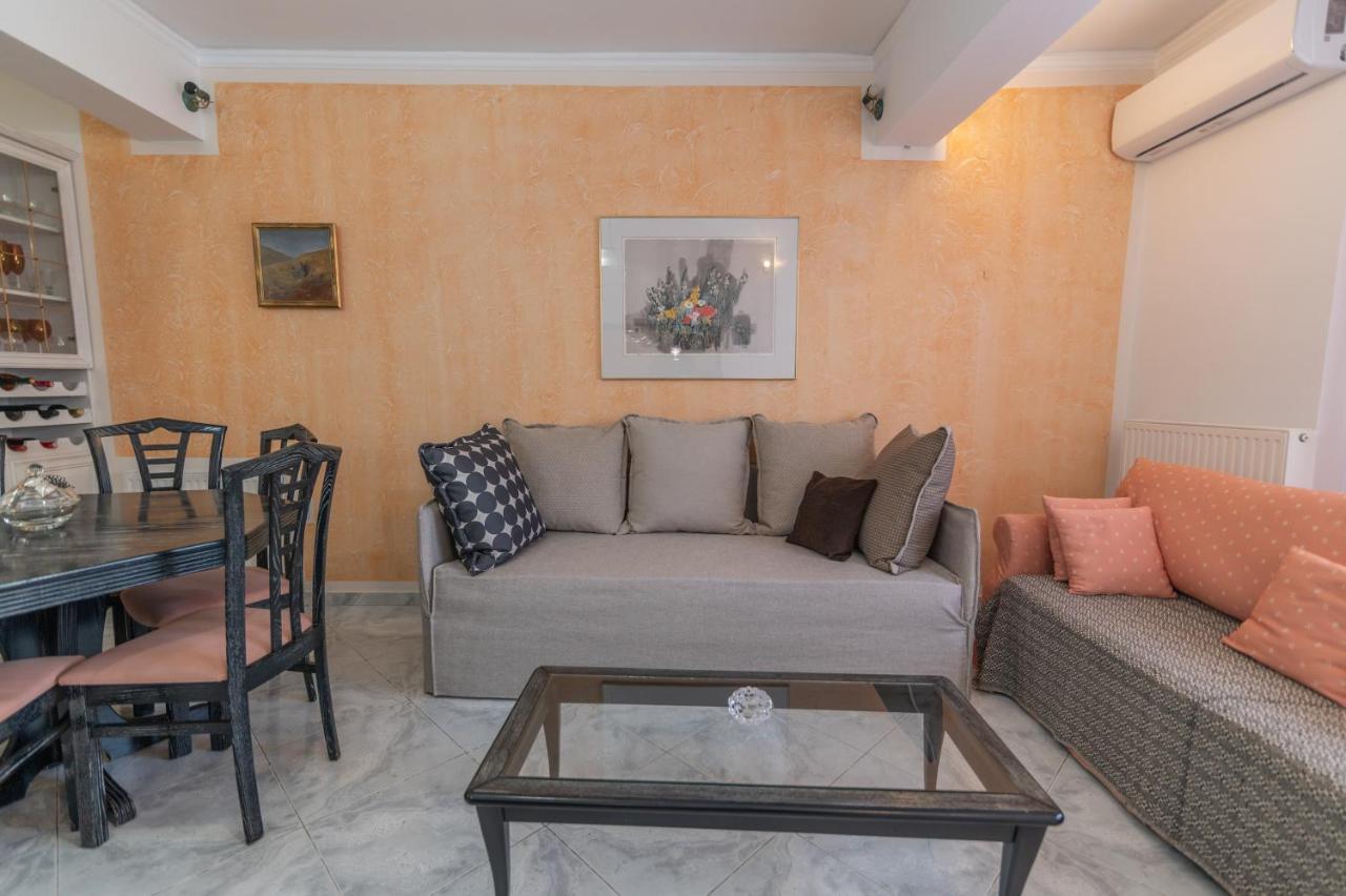 Evangelia'S Mansion Naxos City Bagian luar foto