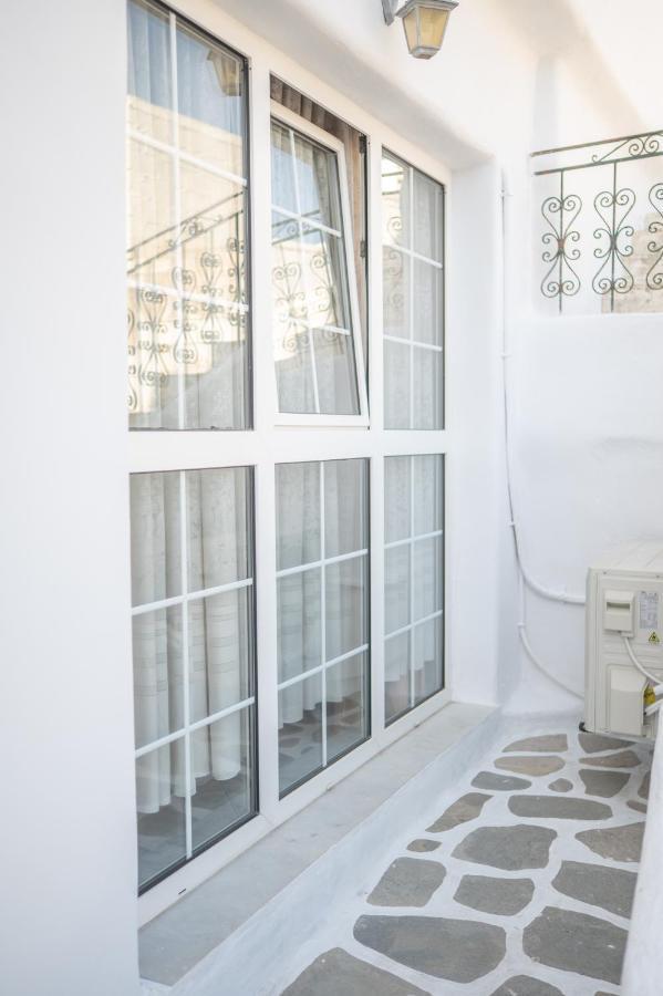 Evangelia'S Mansion Naxos City Bagian luar foto